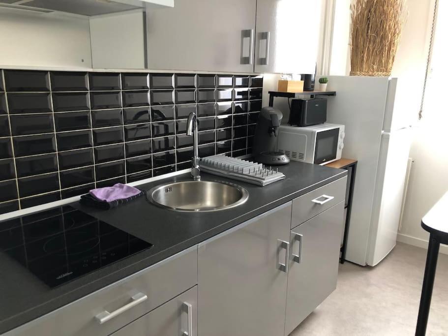Le Petit Lorry - Appt 20 45 M2 Appartement