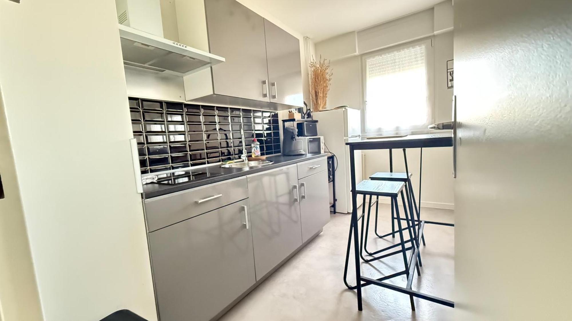 Le Petit Lorry - Appt 20 45 M2 Appartement