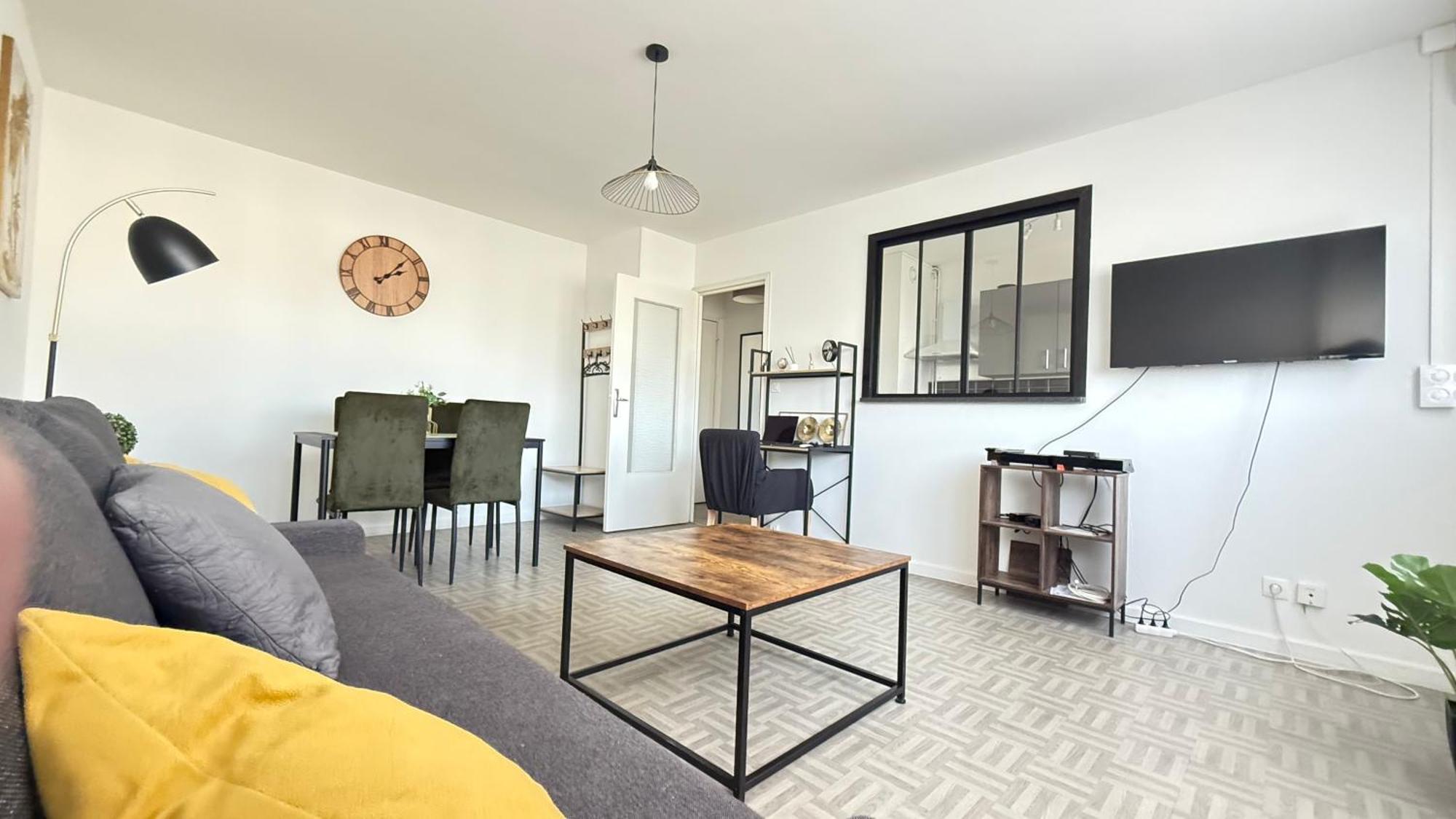 Appartement Le Petit Lorry - Appt 20 45 M2 *