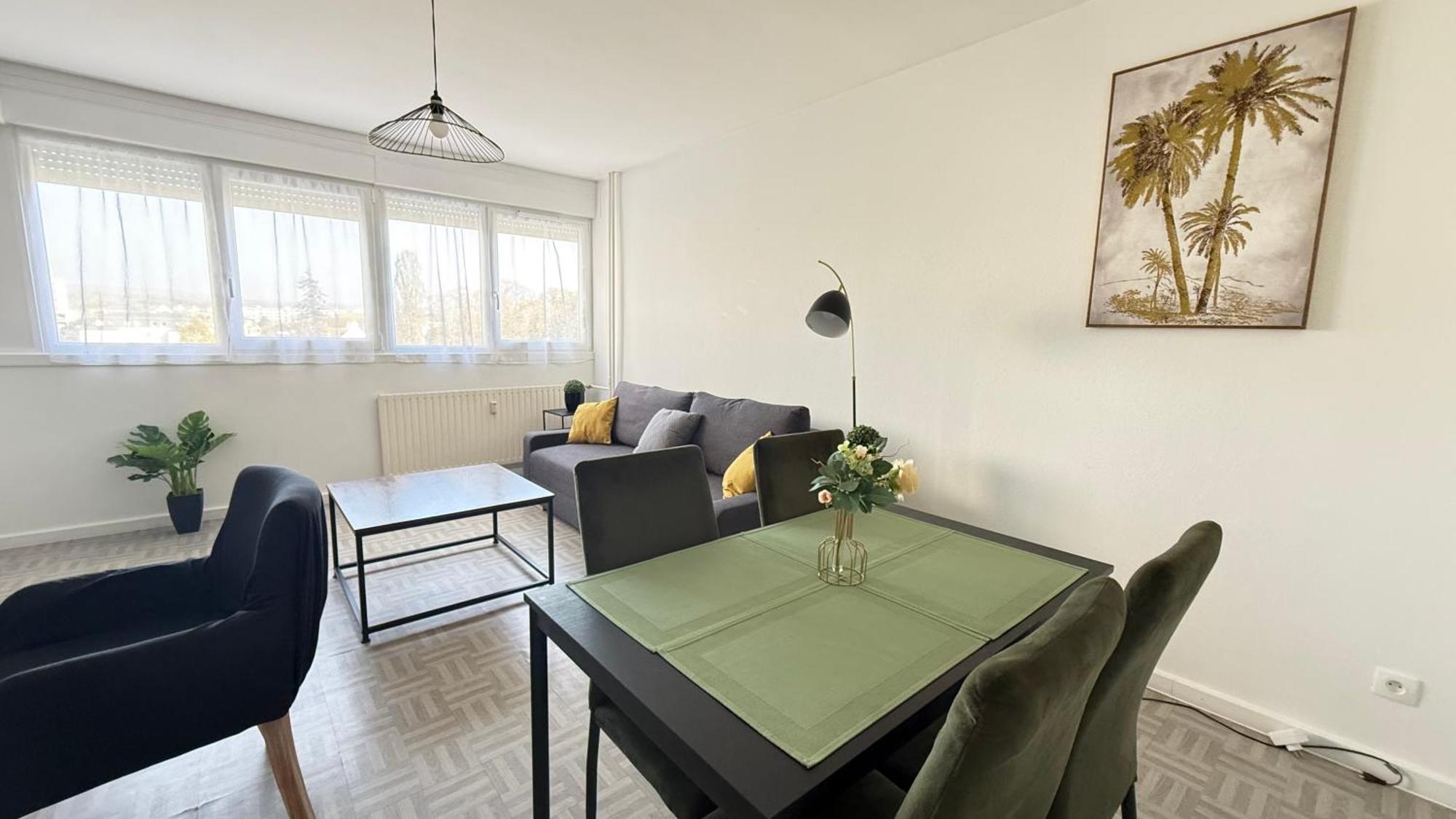 Le Petit Lorry - Appt 20 45 M2 Appartement Metz