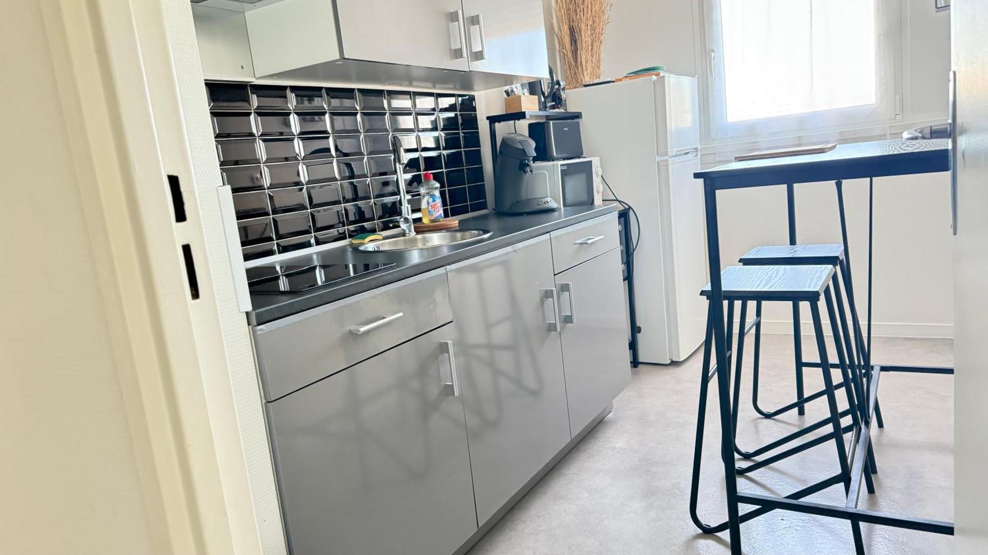 Le Petit Lorry - Appt 20 45 M2 Metz