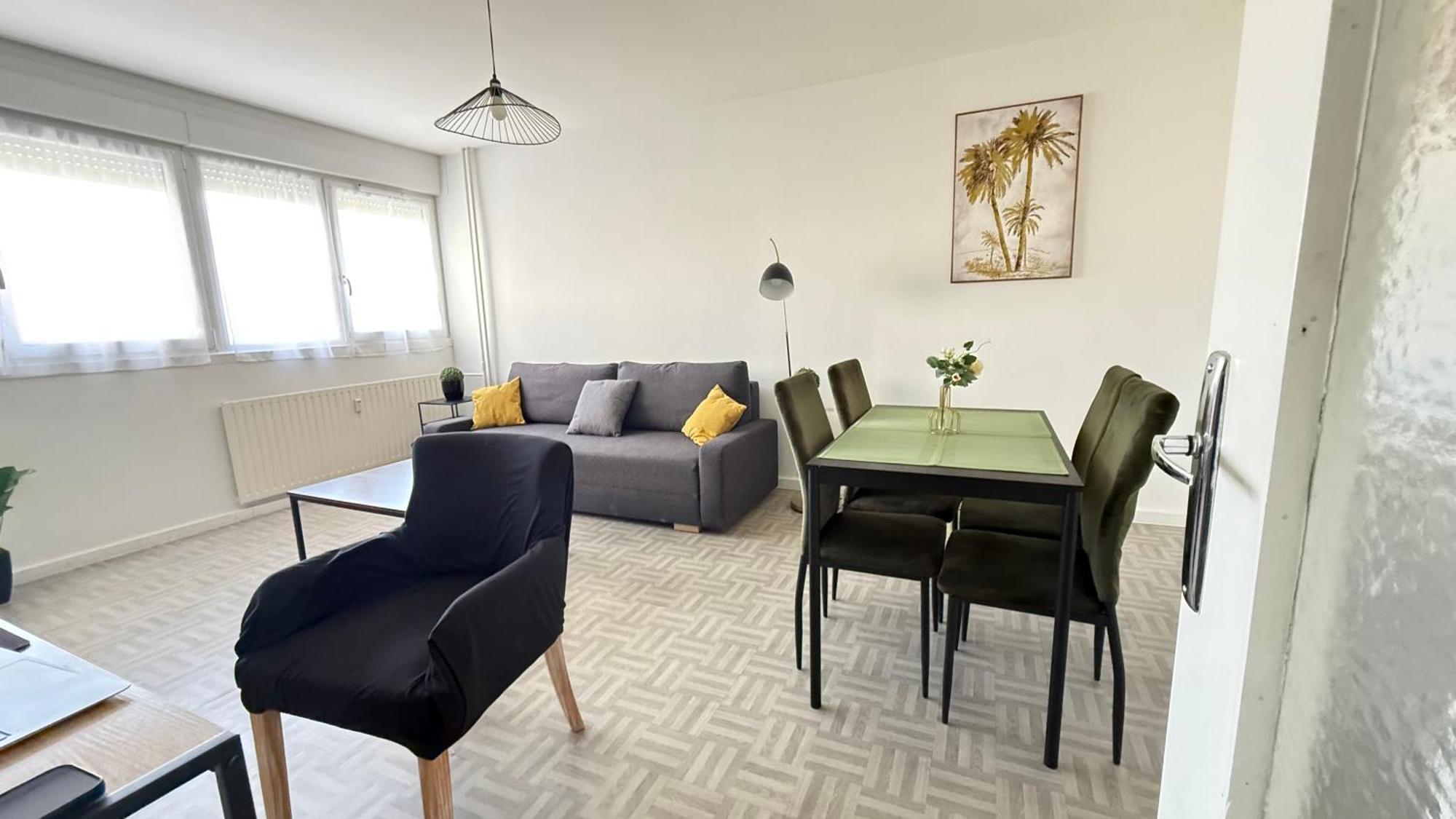Le Petit Lorry - Appt 20 45 M2 * Metz
