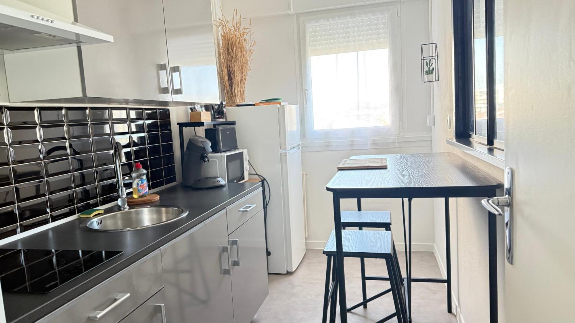 Appartement Le Petit Lorry - Appt 20 45 M2