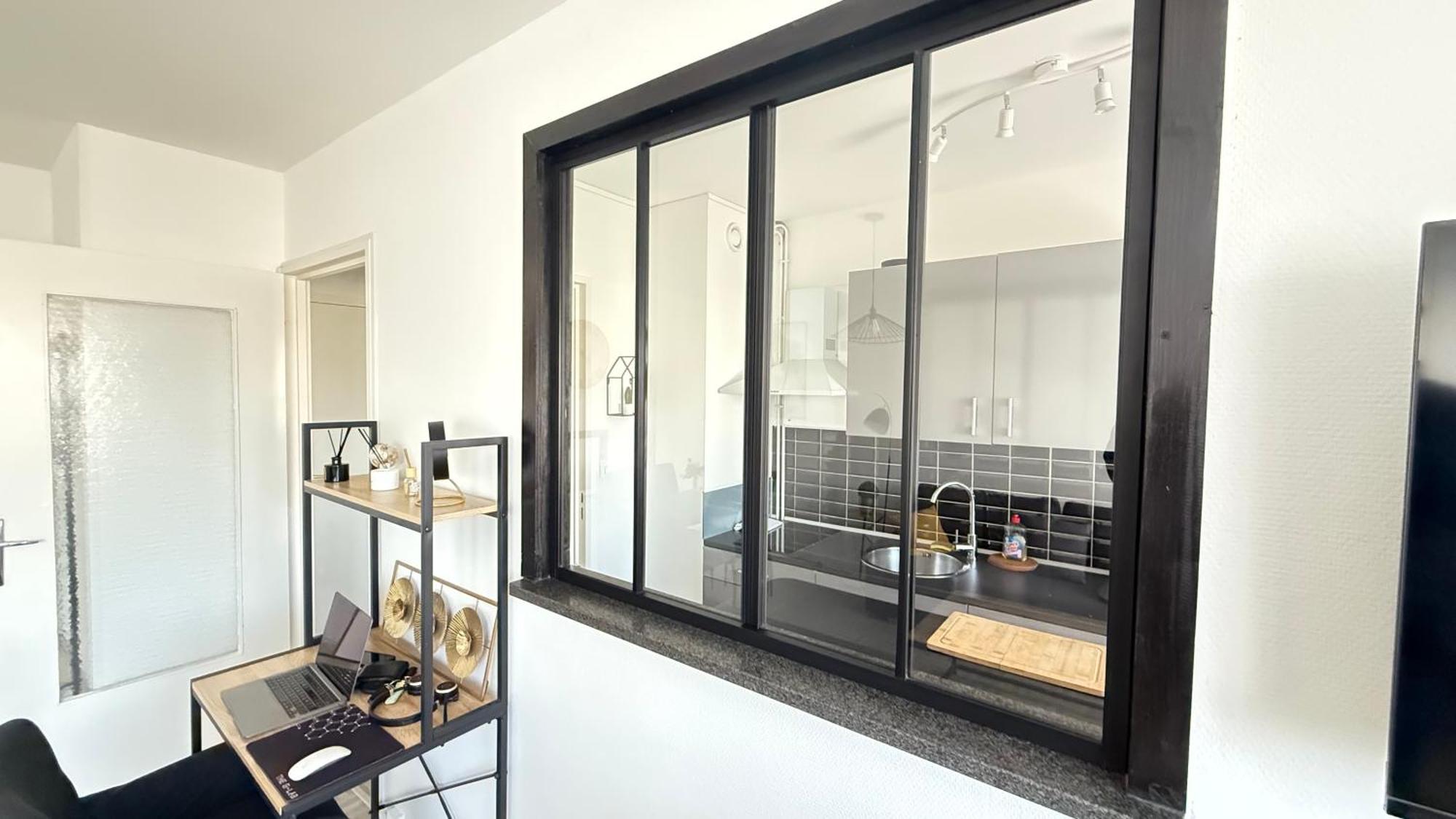 Le Petit Lorry - Appt 20 45 M2 Appartement *