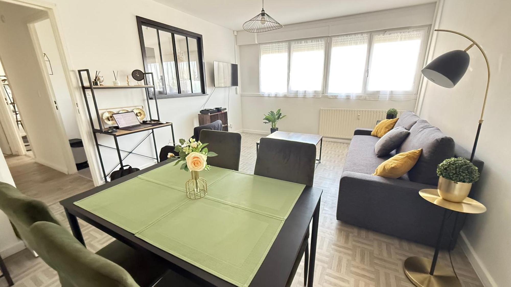 Appartement Le Petit Lorry - Appt 20 45 M2 *