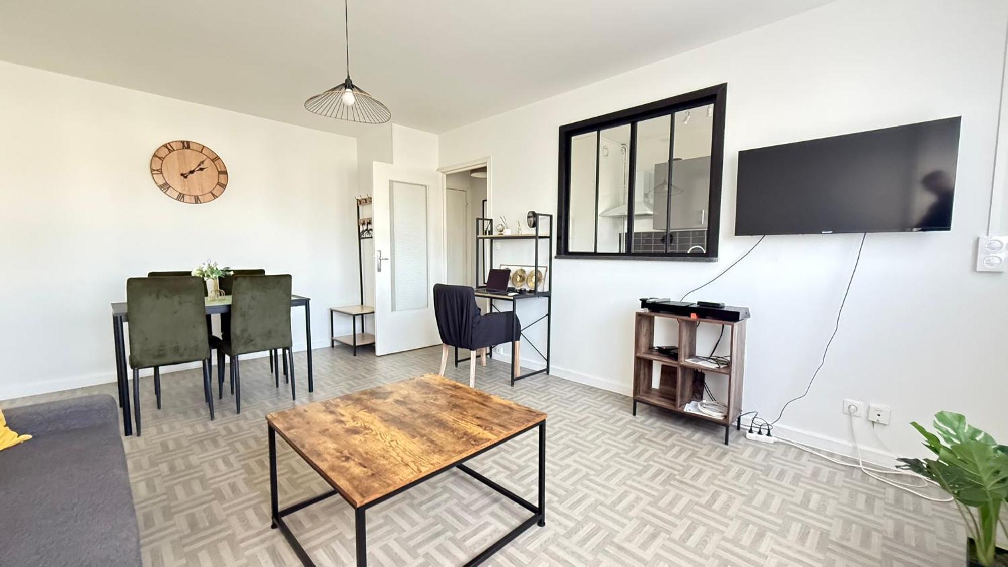 Le Petit Lorry - Appt 20 45 M2 Metz