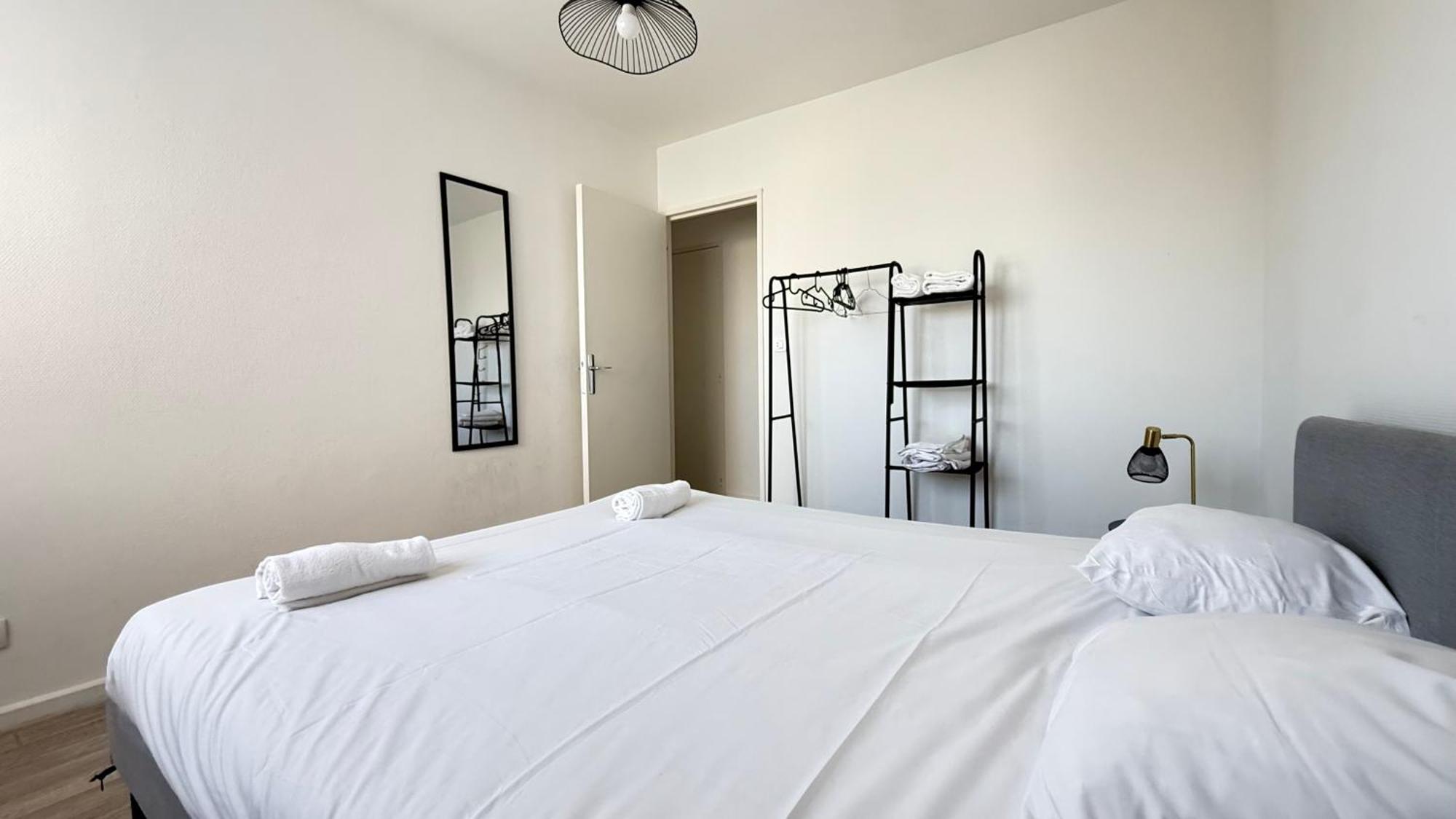 Appartement Le Petit Lorry - Appt 20 45 M2 *