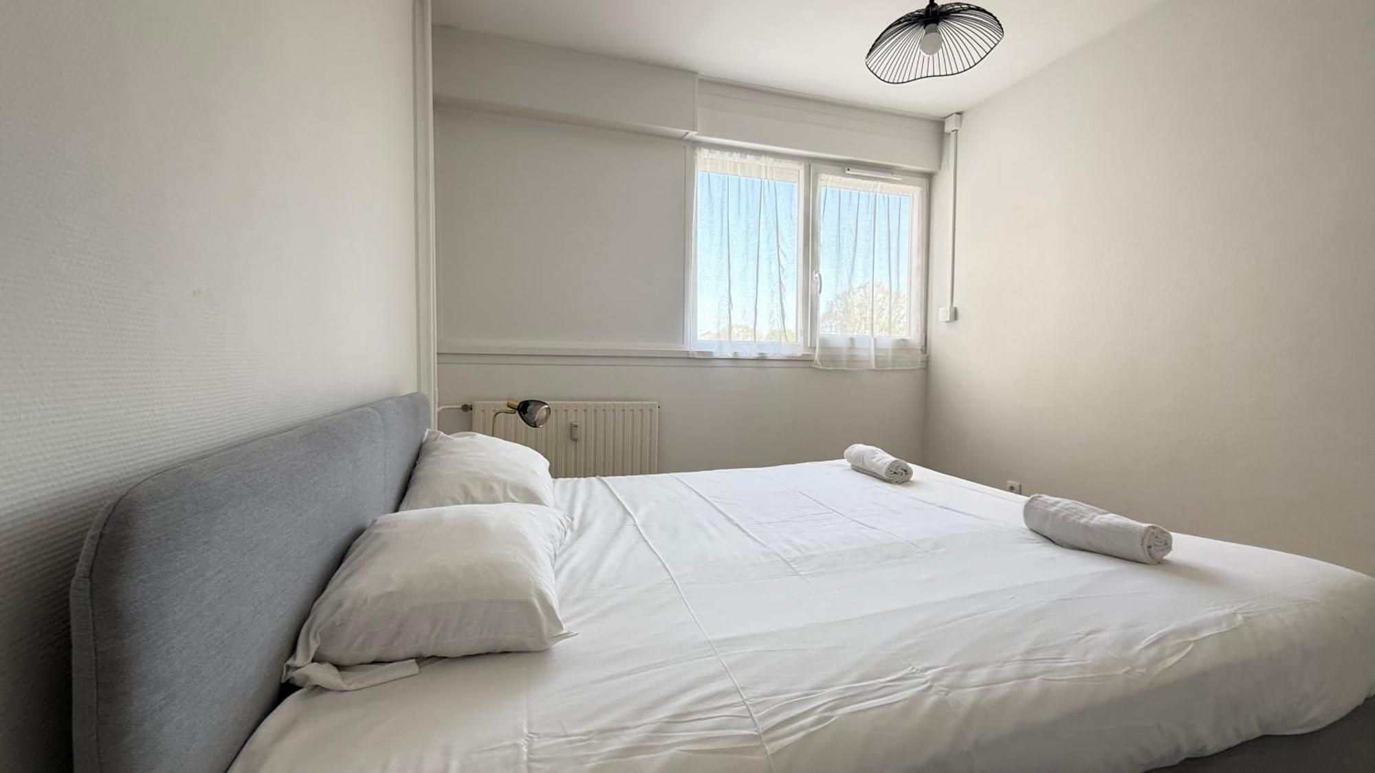 Le Petit Lorry - Appt 20 45 M2 Appartement *