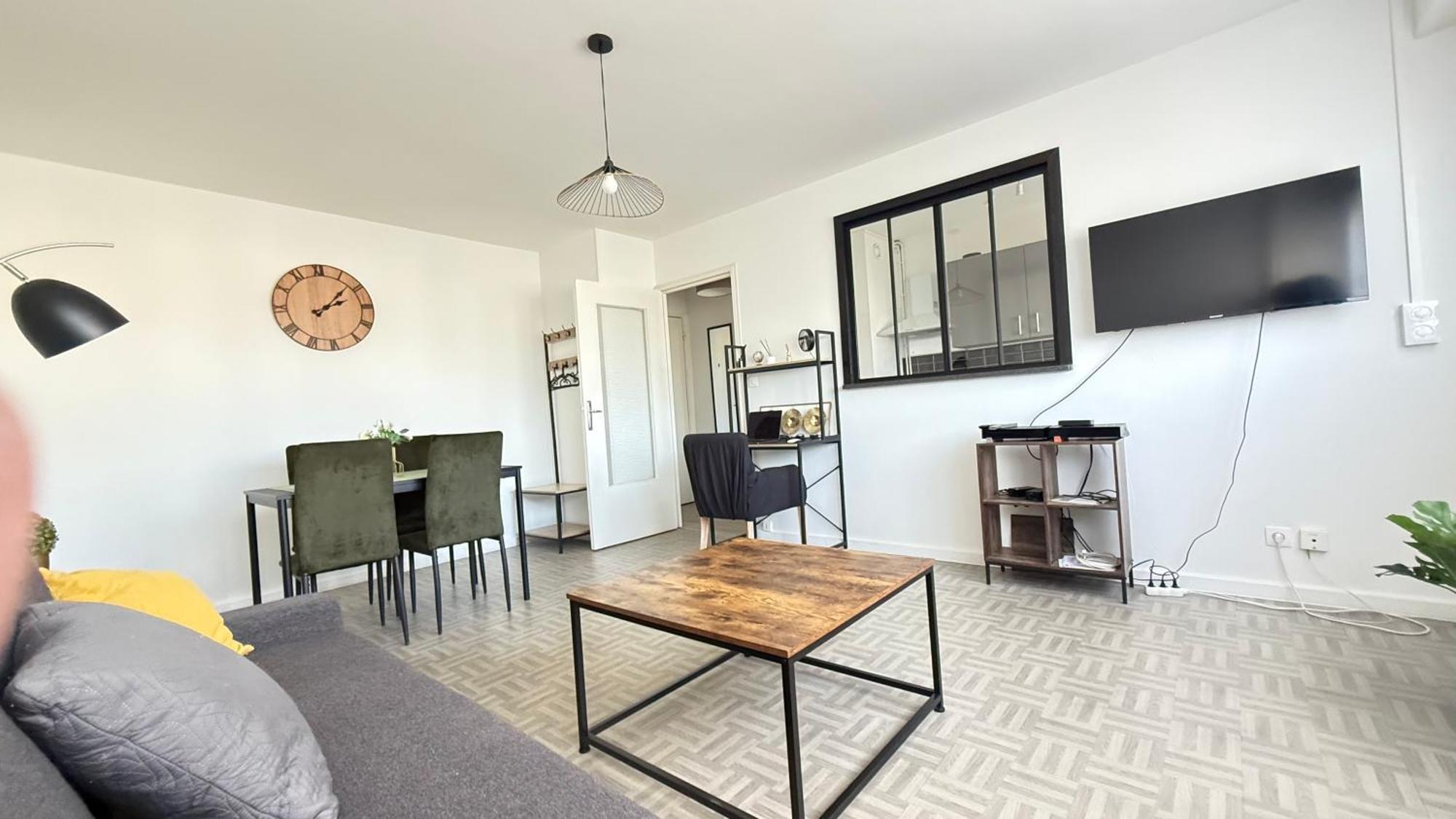 Le Petit Lorry - Appt 20 45 M2