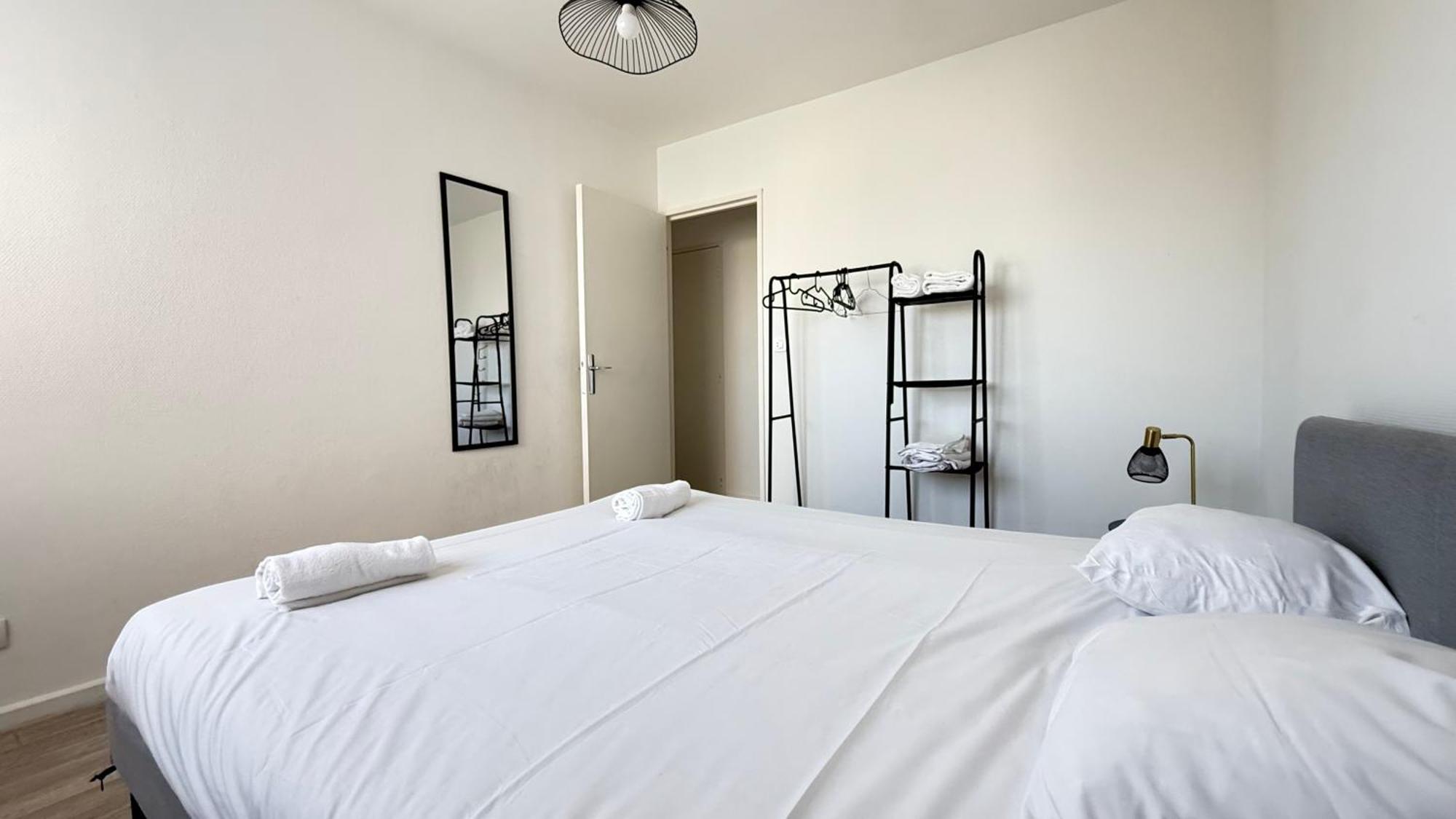 Appartement Le Petit Lorry - Appt 20 45 M2 *